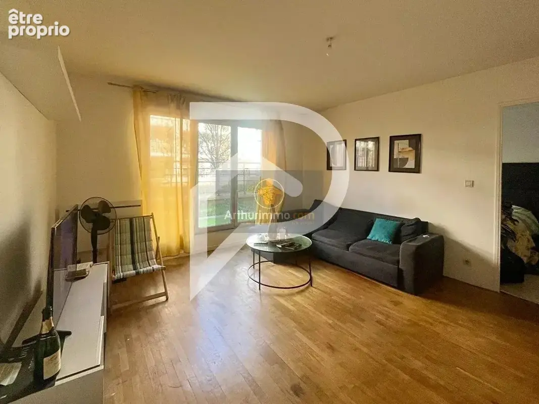 Appartement à CARRIERES-SOUS-POISSY