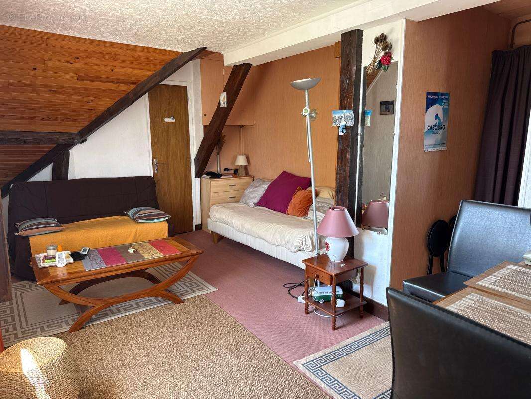 Appartement à CABOURG