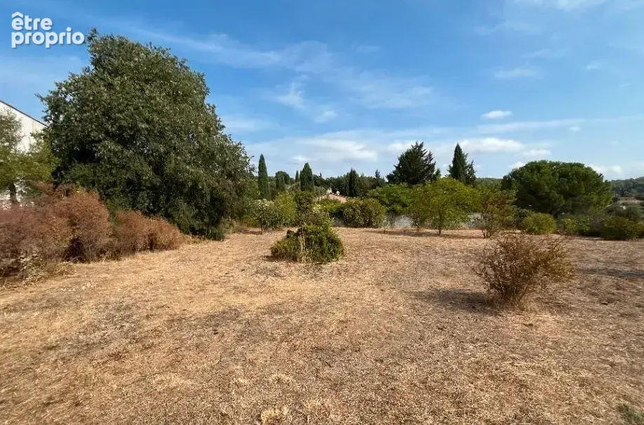 Terrain 1 000 m² à vendre à Lorgues (83510) - photo 3