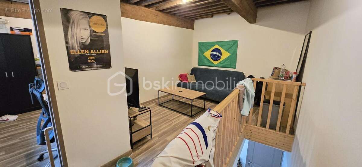 Appartement à BALBIGNY