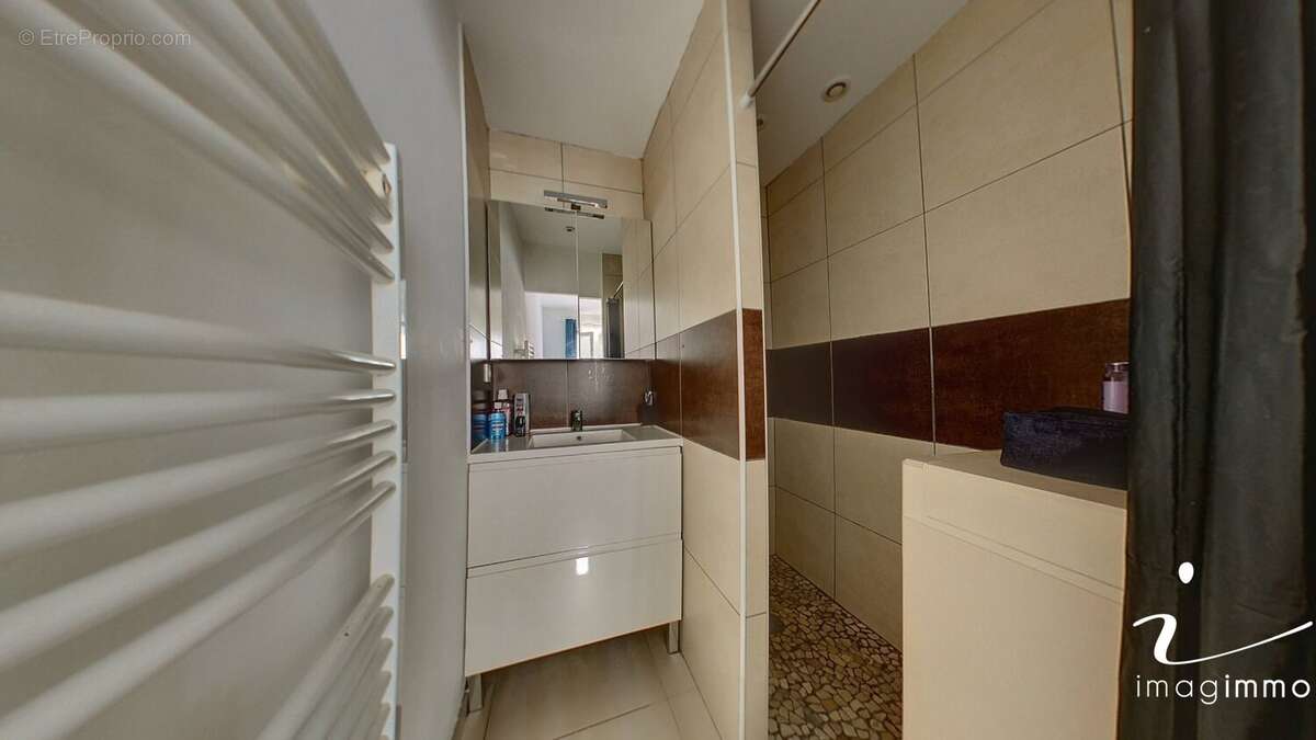 Appartement à MIREVAL