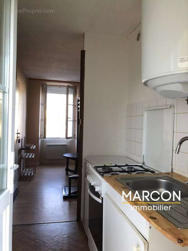 Appartement à LA SOUTERRAINE