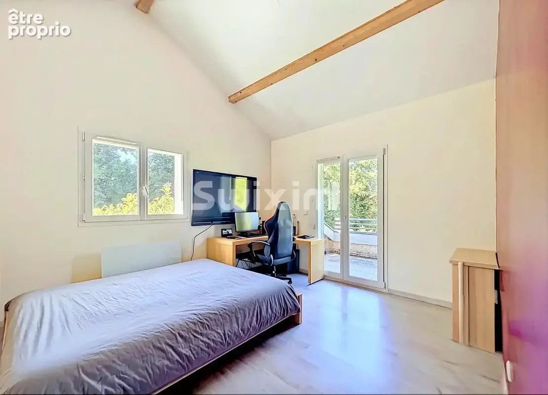 Villa d’architecte à 200 m du lac Léman - photo 8
