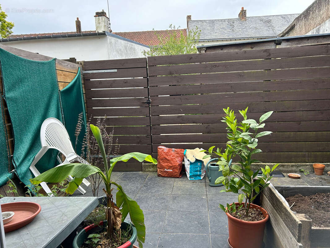 Appartement à SAINT-PERE-EN-RETZ