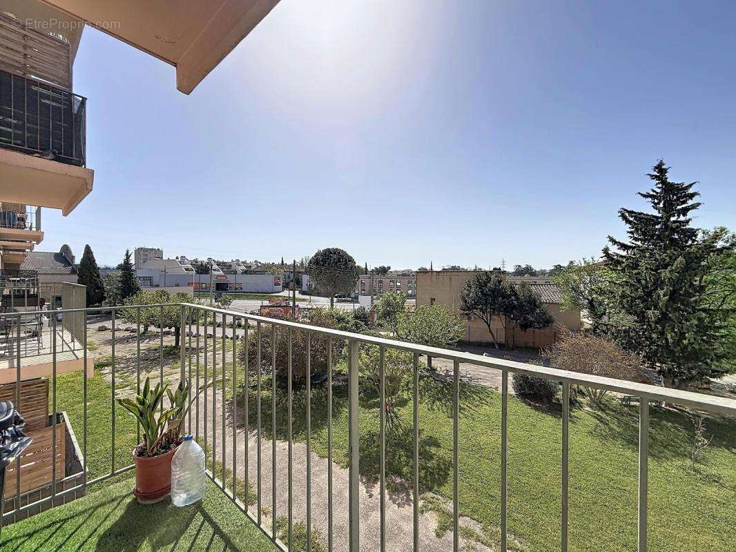 Appartement à LE PONTET