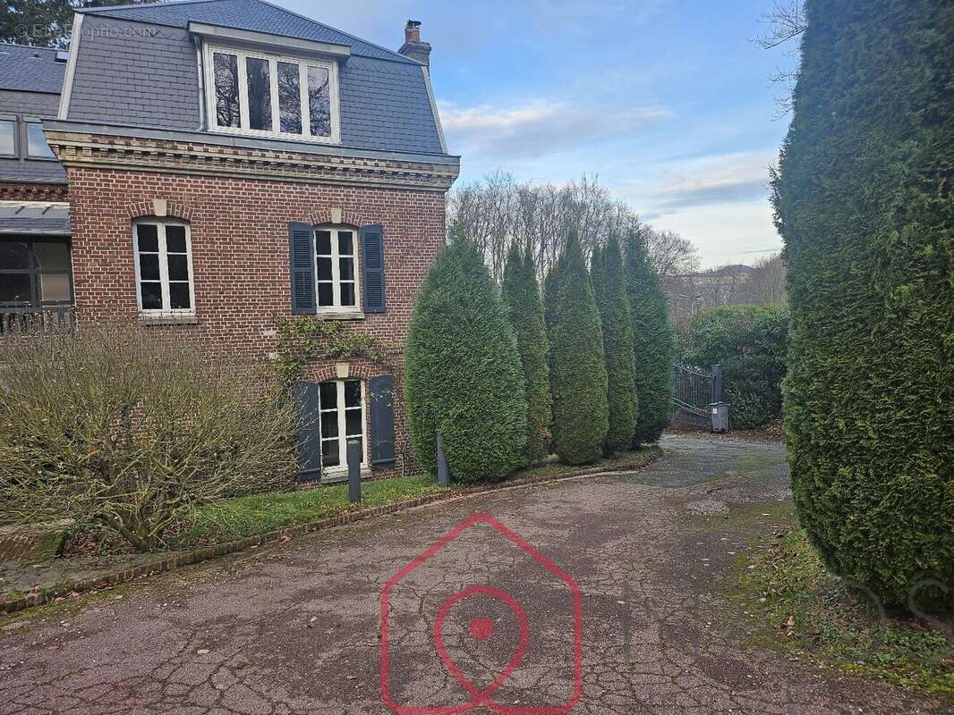 Maison à EU
