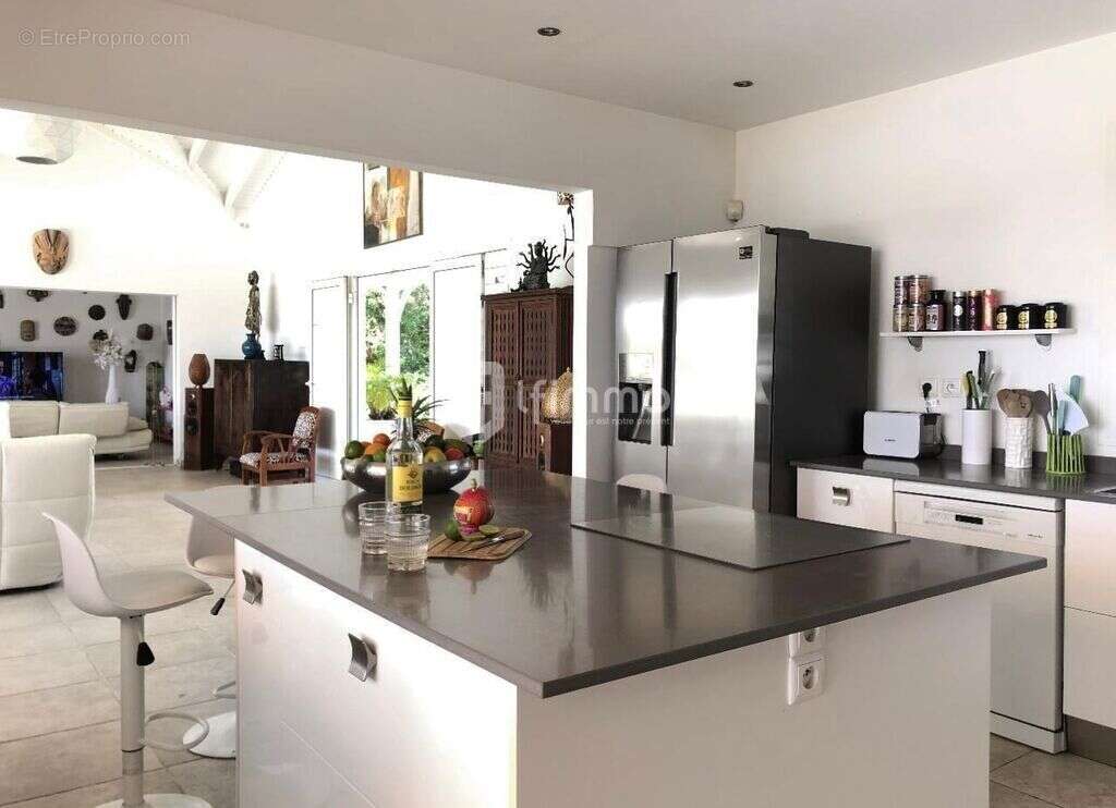 Maison à SAINTE-ANNE