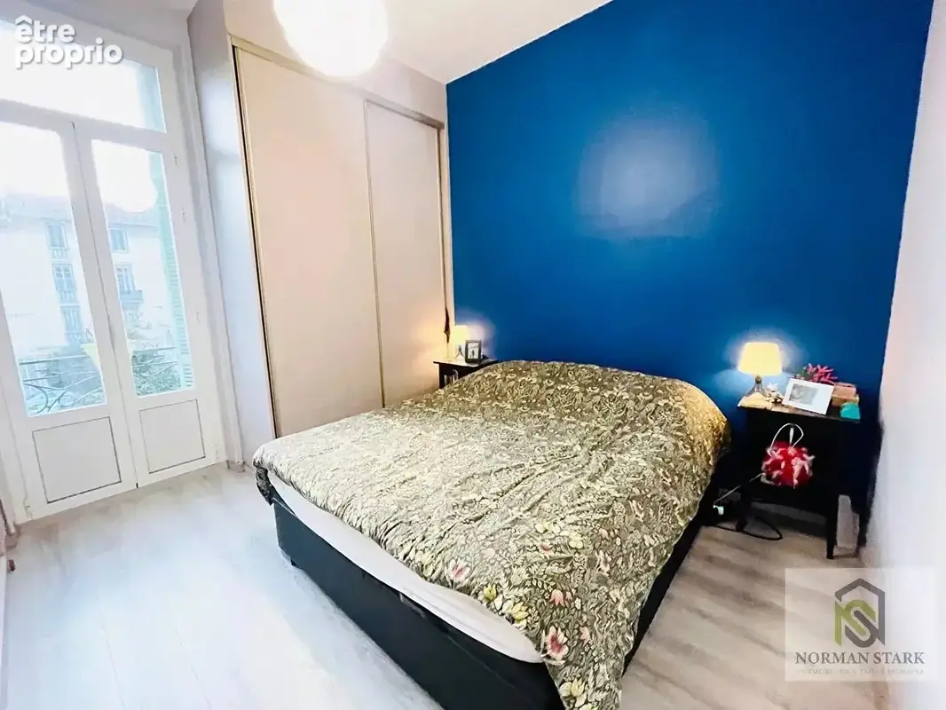 Appartement 4 pièces 85 m² à Menton centre – Calme, traversant, faibles charges, proche commerces, écoles et plage - photo 3