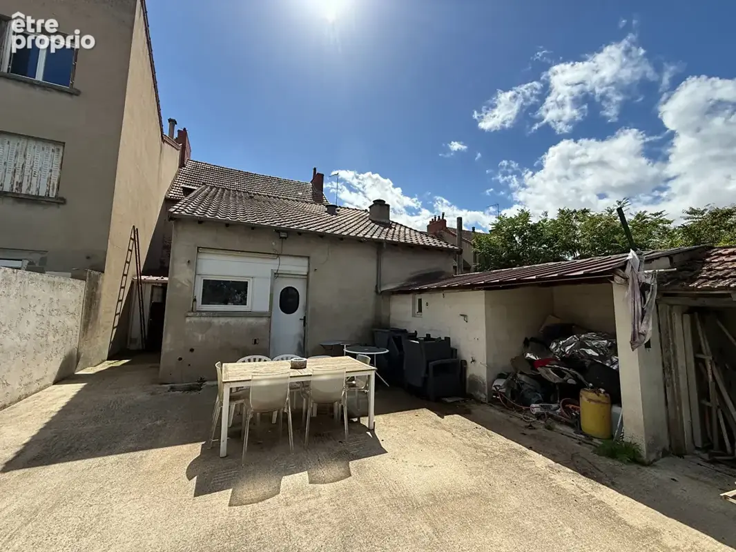 Appartement à MONTLUCON