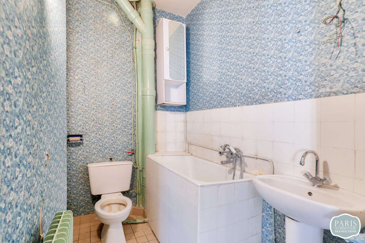 Appartement à PARIS-17E