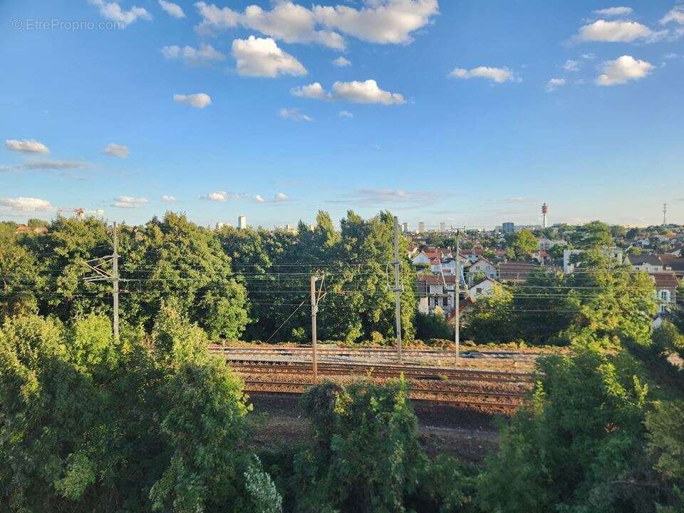 Appartement à VILLIERS-SUR-MARNE