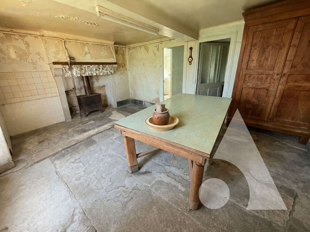 Maison à PIONNAT