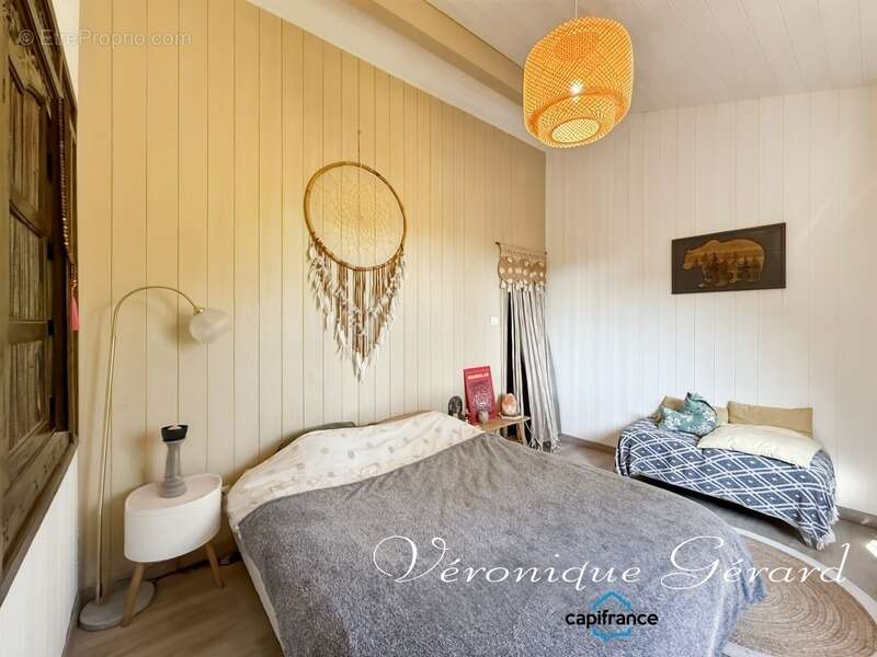 Maison de Plain-pied de 170 M2 en ossature bois, très lumineuse édifiée sur sous-sol - photo 15