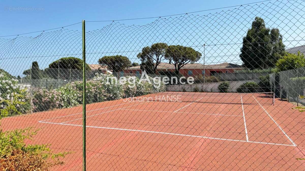 Appartement à SAINTE-MAXIME