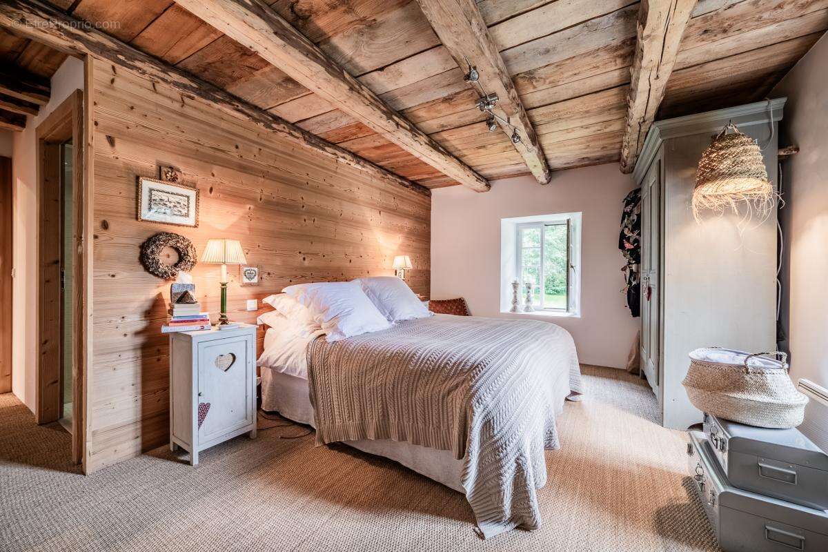 Maison à MORZINE