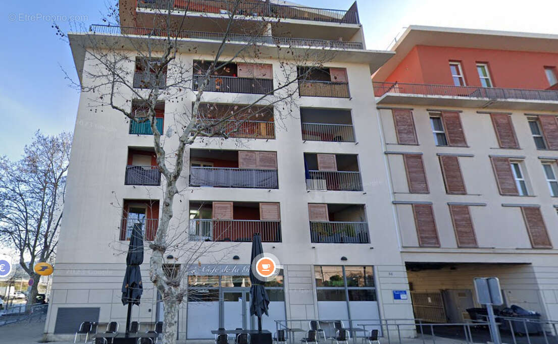 Appartement à MARSEILLE-15E