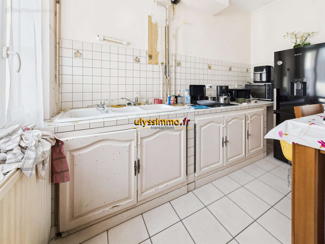 cuisine - Maison à MONTDIDIER