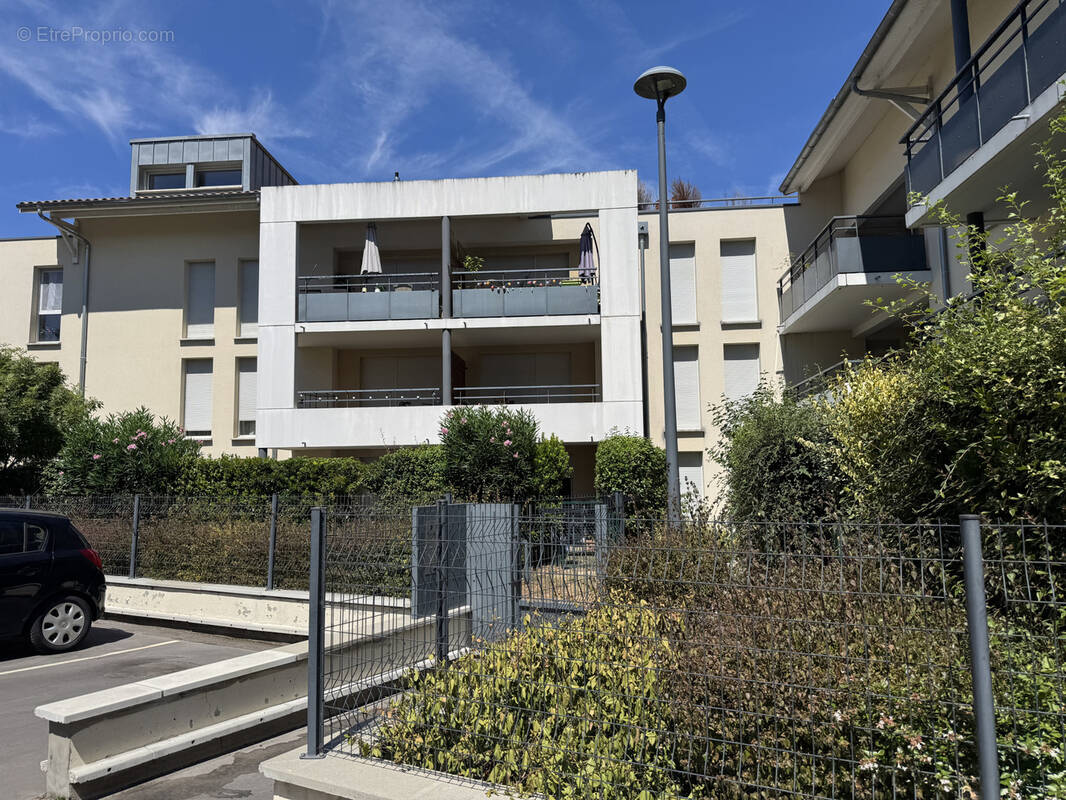 Appartement à CASTANET-TOLOSAN
