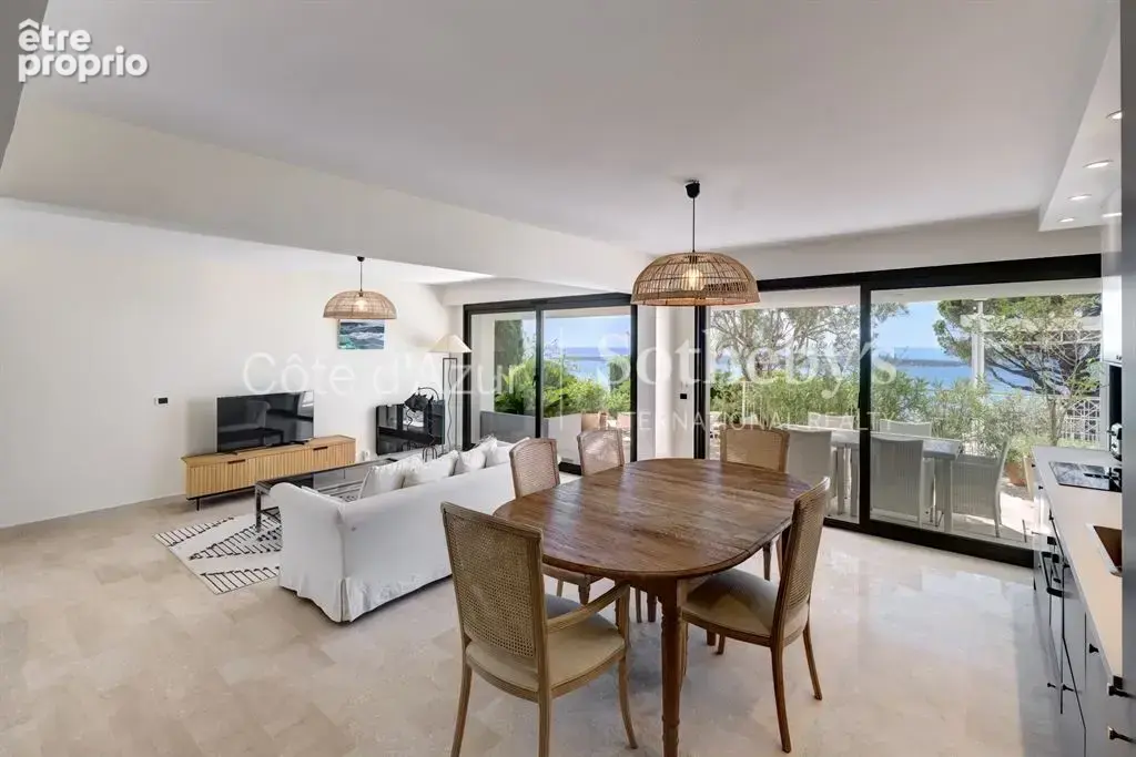 Cannes Californie, appartement d’angle 4 pièces avec terrasse de 60 m² et vue mer - photo 8