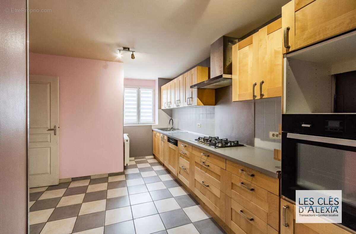Maison de village Trêves - photo 4
