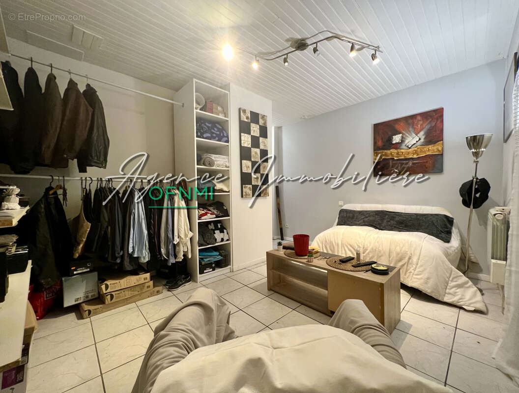 Appartement à SAINT-ETIENNE