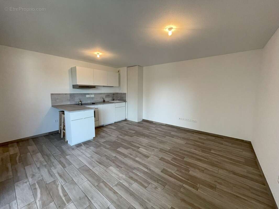 Appartement à SAINT-LOUIS