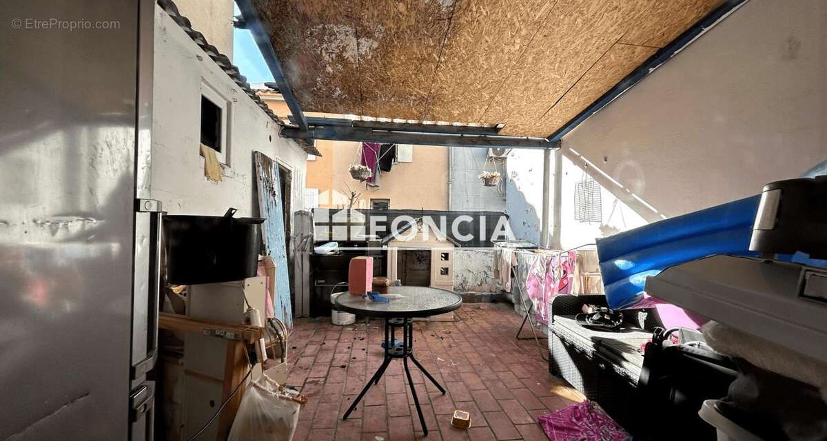 Appartement à PERPIGNAN