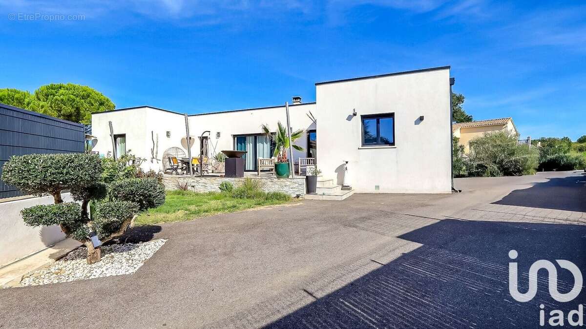 Photo 4 - Maison à SAINT-CESAIRE-DE-GAUZIGNAN