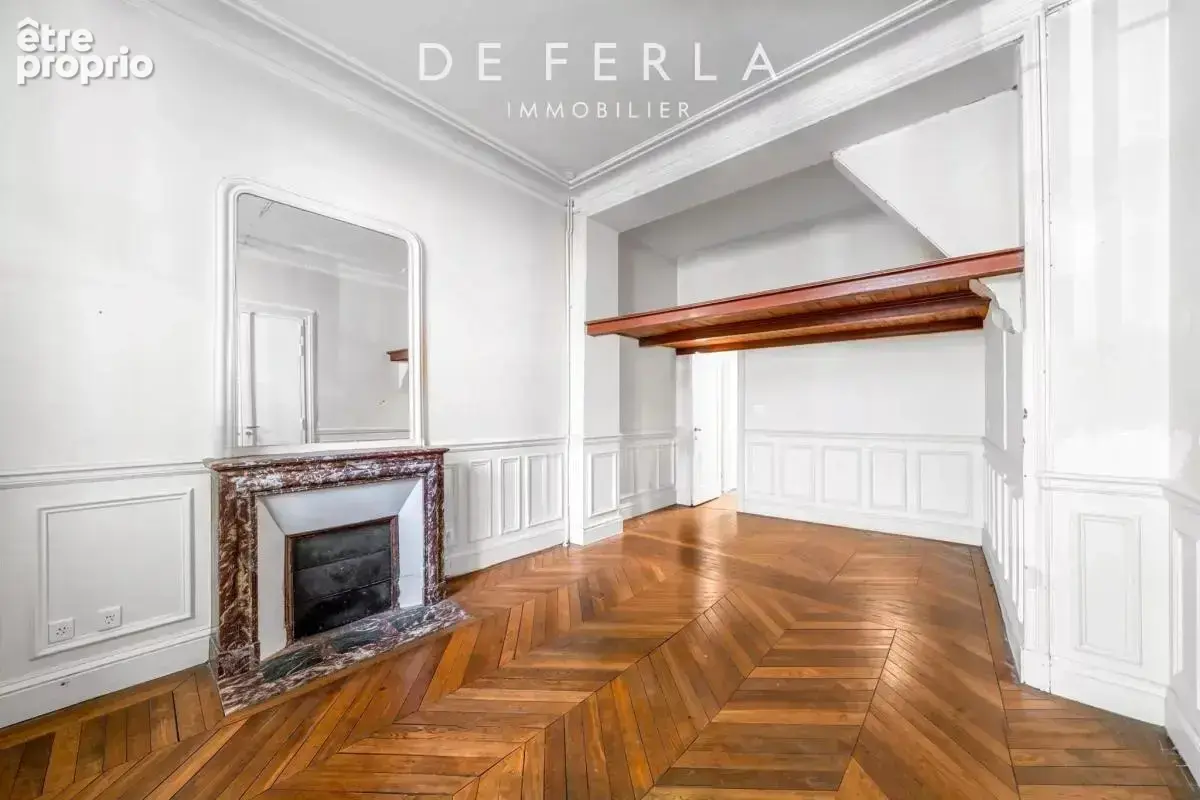 Appartement à PARIS-5E