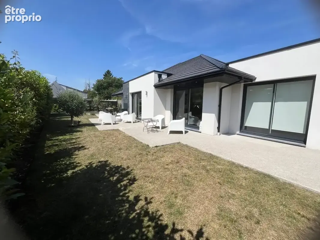 A vendre à BAUVIN Villa Contemporaine de Plain Pied de 137 m² - photo 14