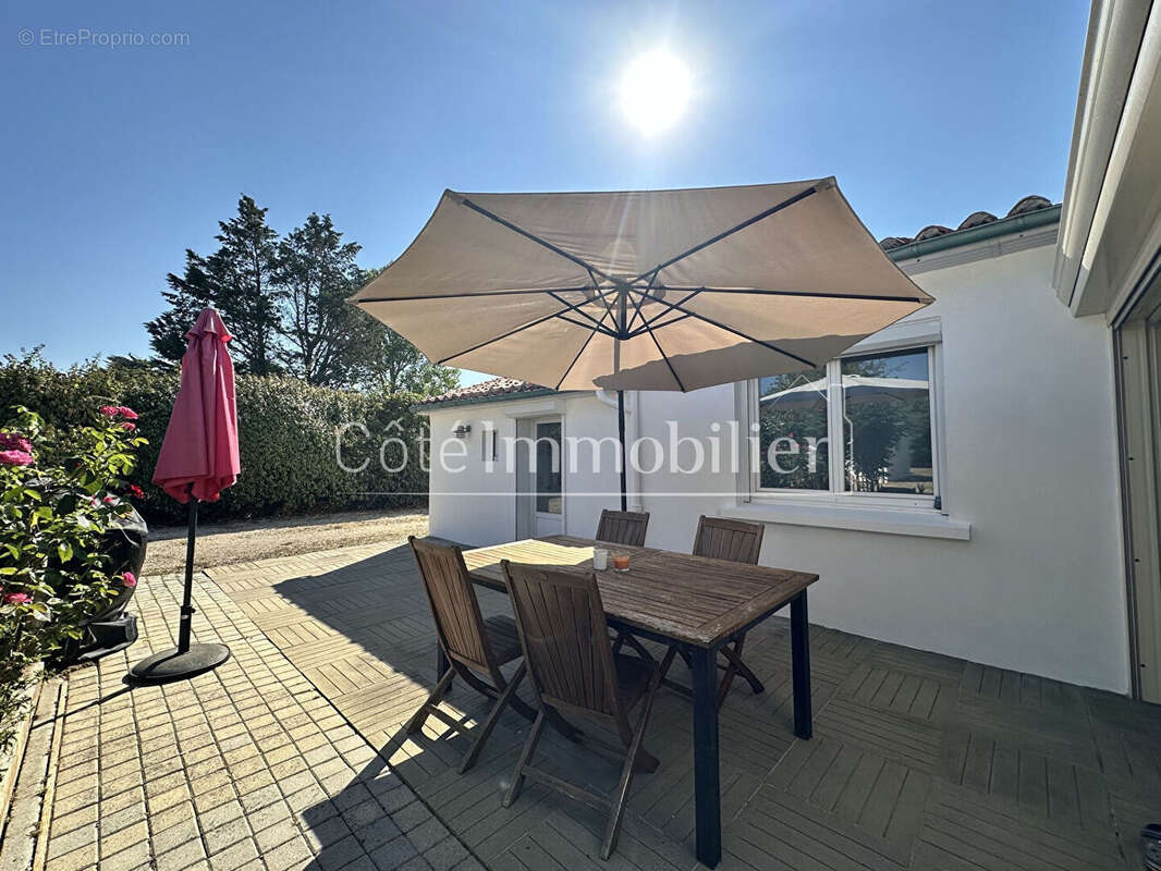 Maison Bourgneuf En Retz 5 pièce(s) 110 m2 - photo 2