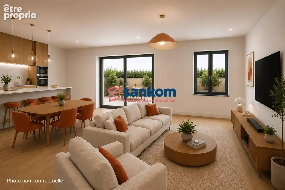 Appartement 77 m² à Le Puy-En-Velay  - photo 2