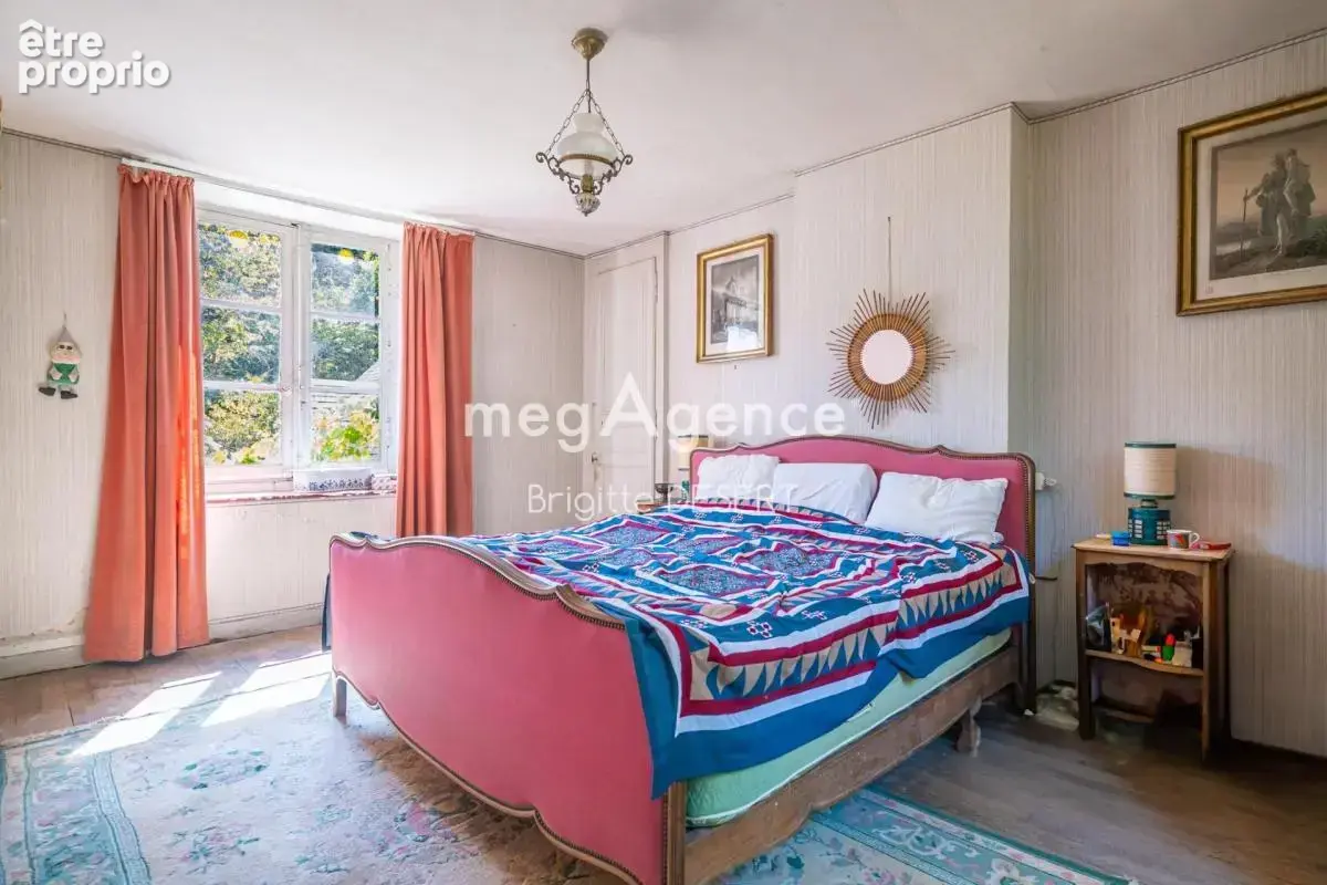 Maison de Maître à rénover sur 10 hectares boisés - photo 9