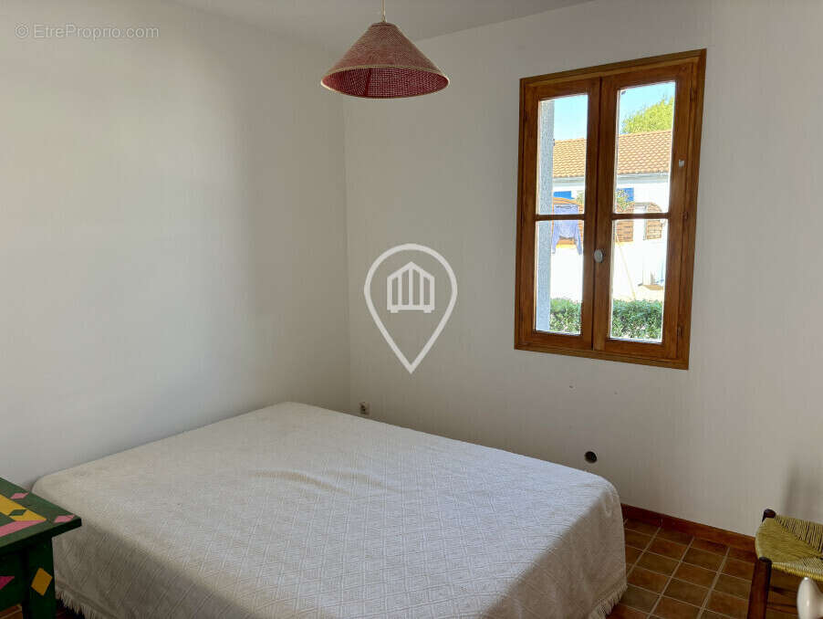 Maison à NOIRMOUTIER-EN-L'ILE