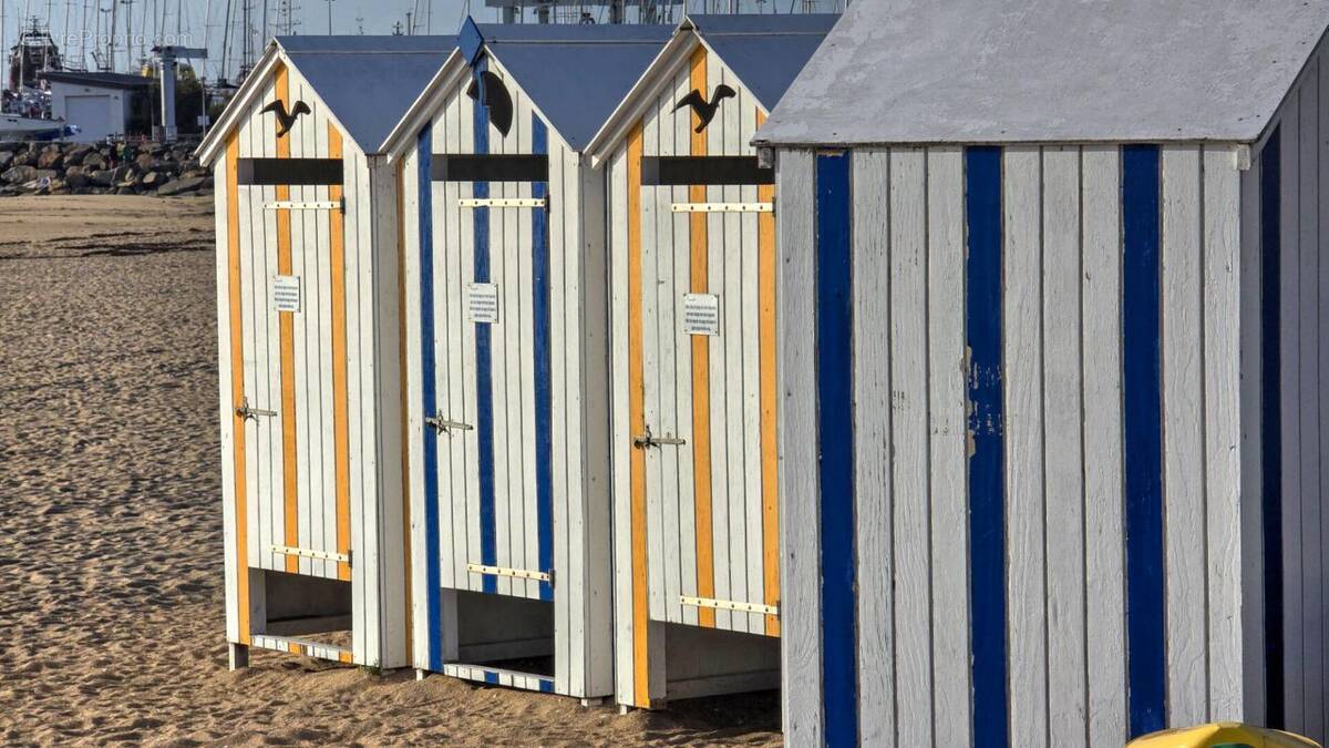 Maison à LA TURBALLE