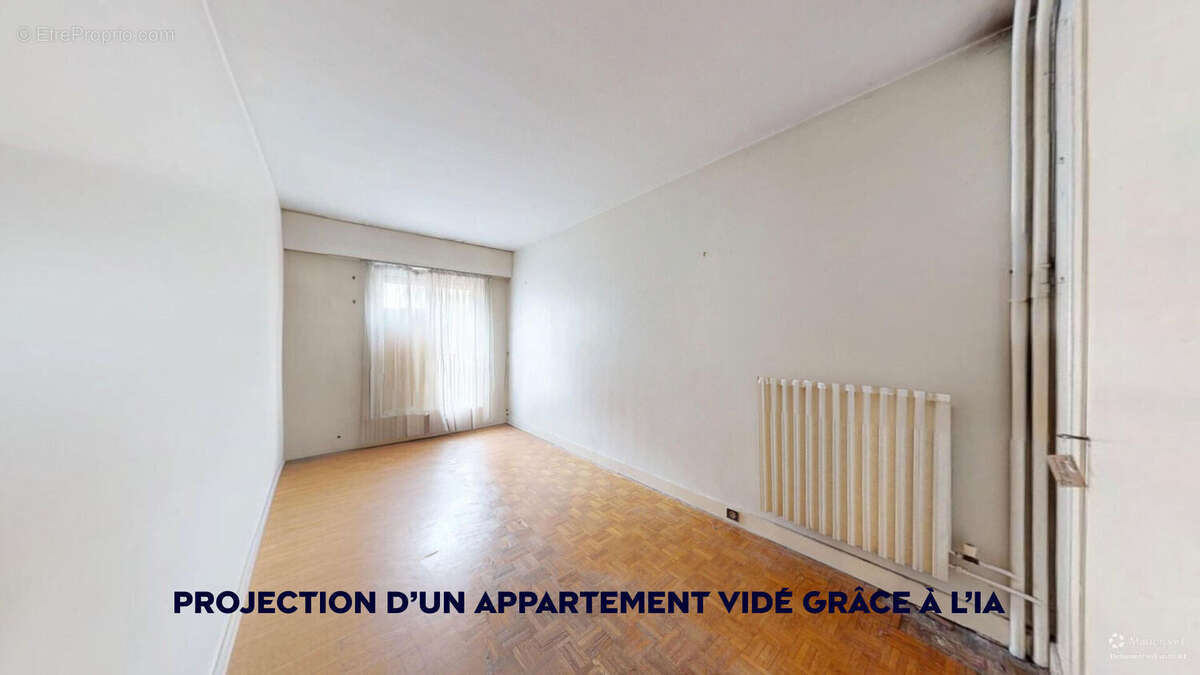 Appartement à PARIS-14E