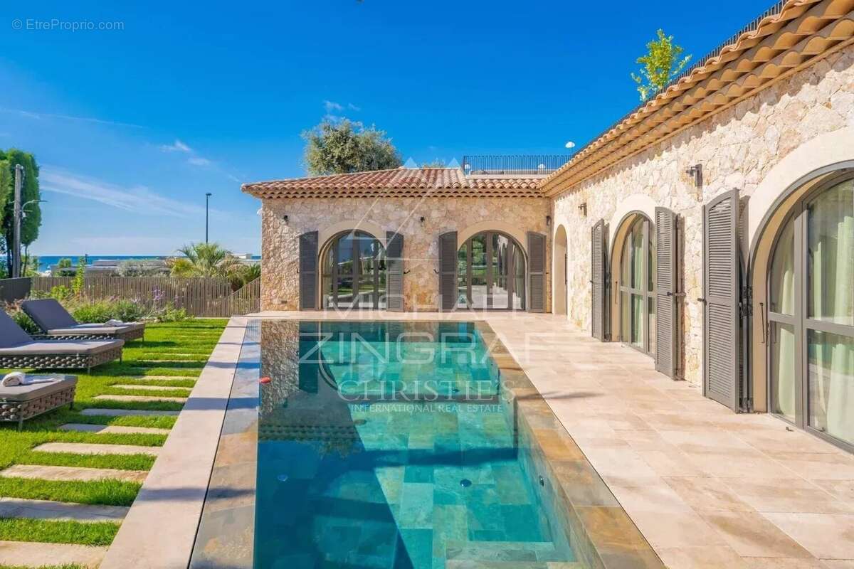 Maison à ANTIBES
