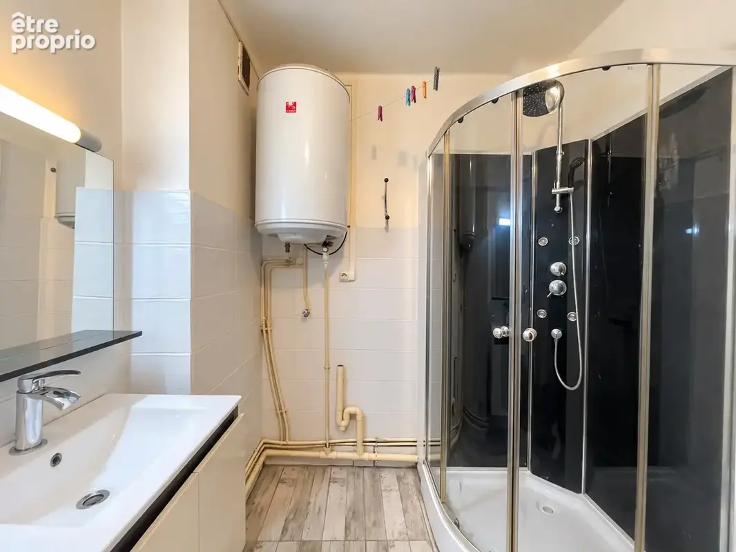 Toulon   champ de mars  appartement rdc  t3 de 56,49 m2 - photo 9