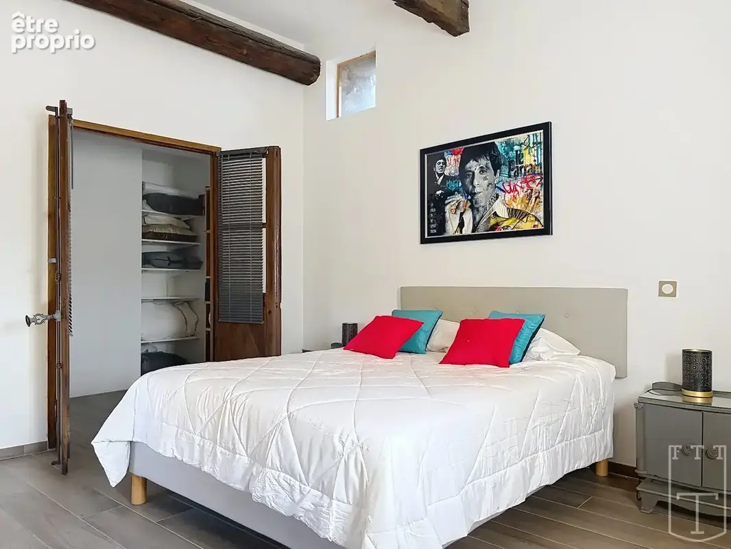 Maison de caractère au coeur du village - photo 31