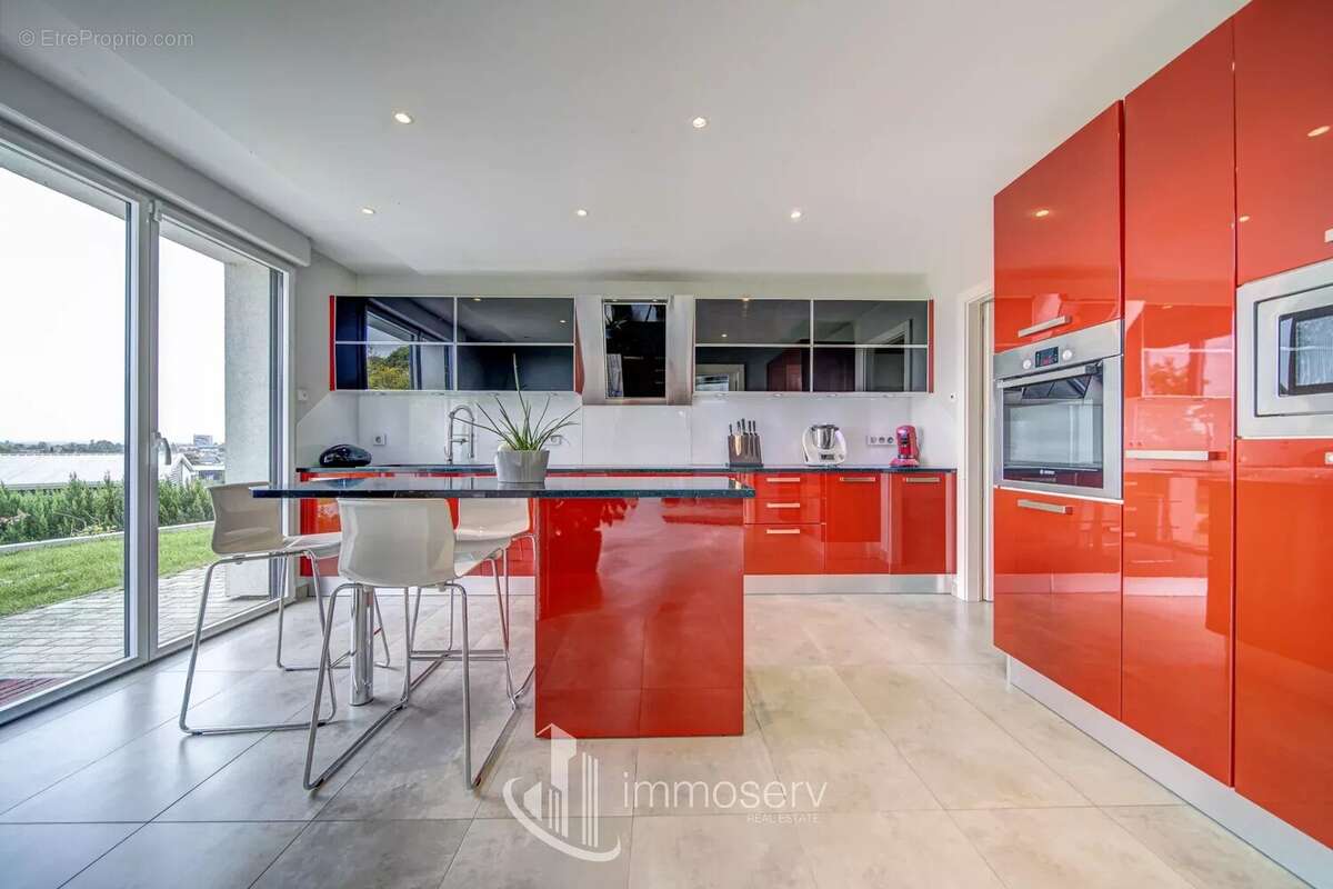 Maison à THIONVILLE