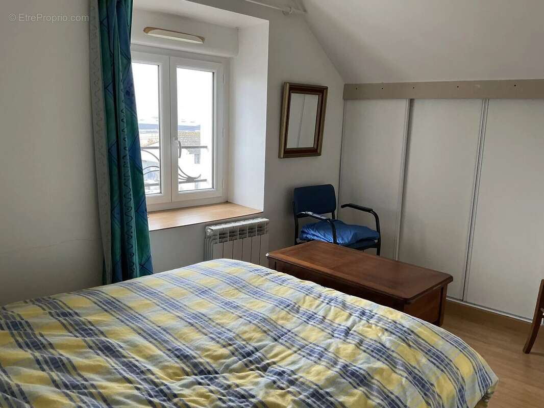 Maison à SAULIEU