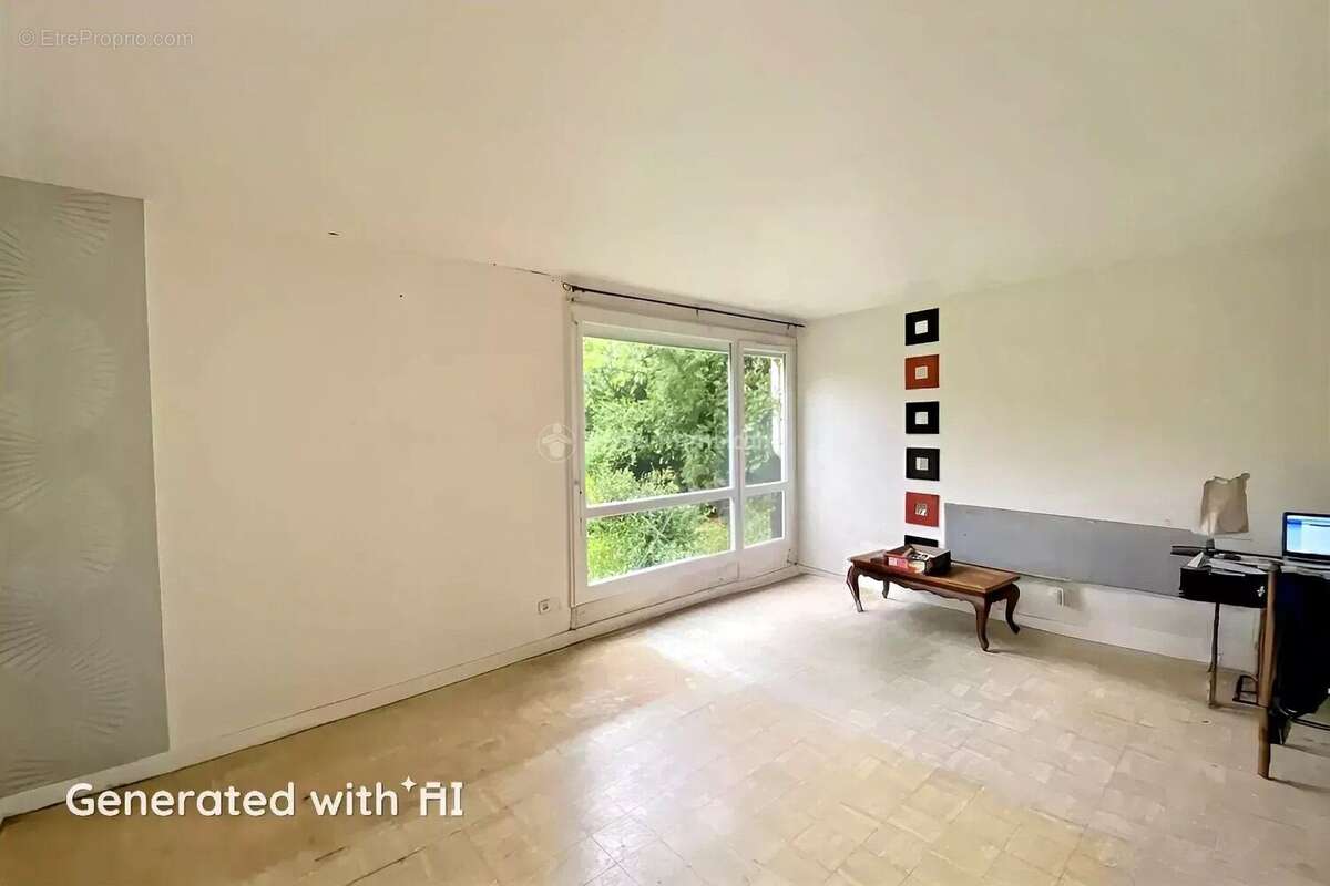 Appartement à VILLEFONTAINE