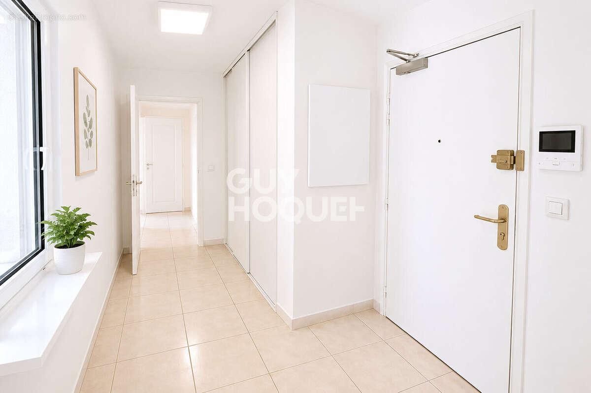 Appartement à OULLINS