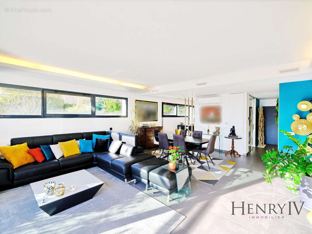 Appartement à LA TRONCHE