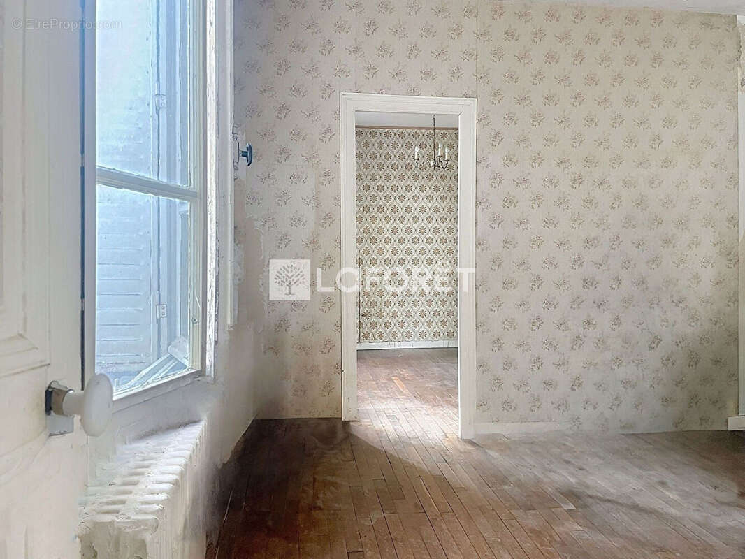 Maison à RENNES