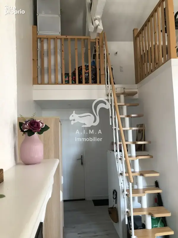 MIOS. EXCLUSIVITE. Appartement T2 en centre bourg avec deux  places de stationnement. - photo 4