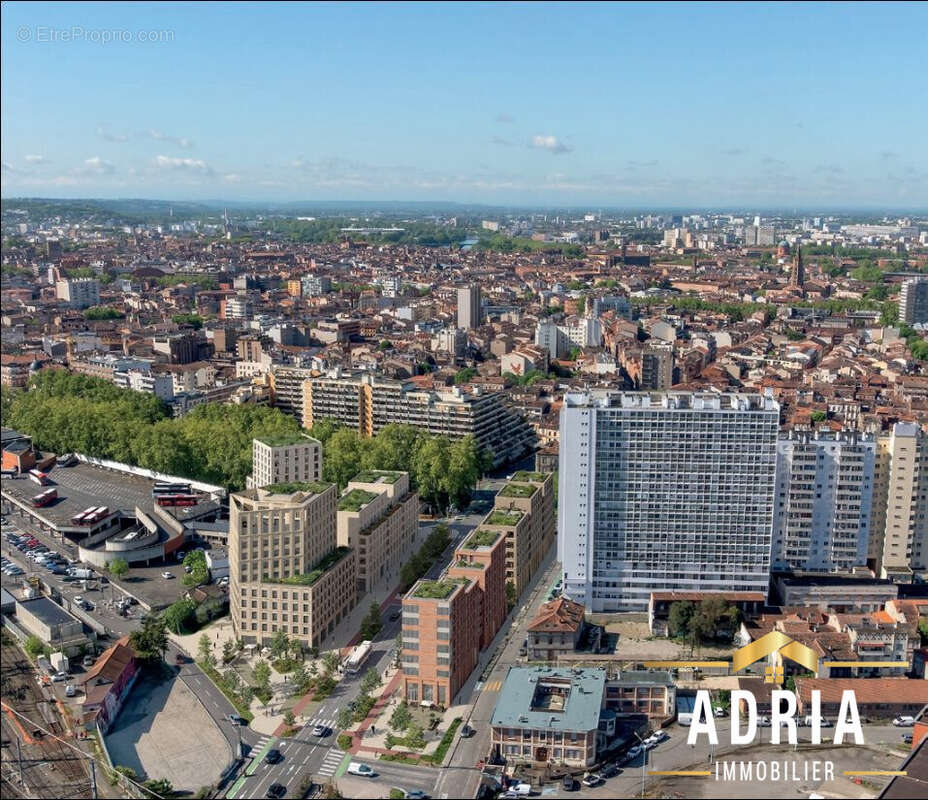 Appartement 55 m² à Toulouse  - photo 6