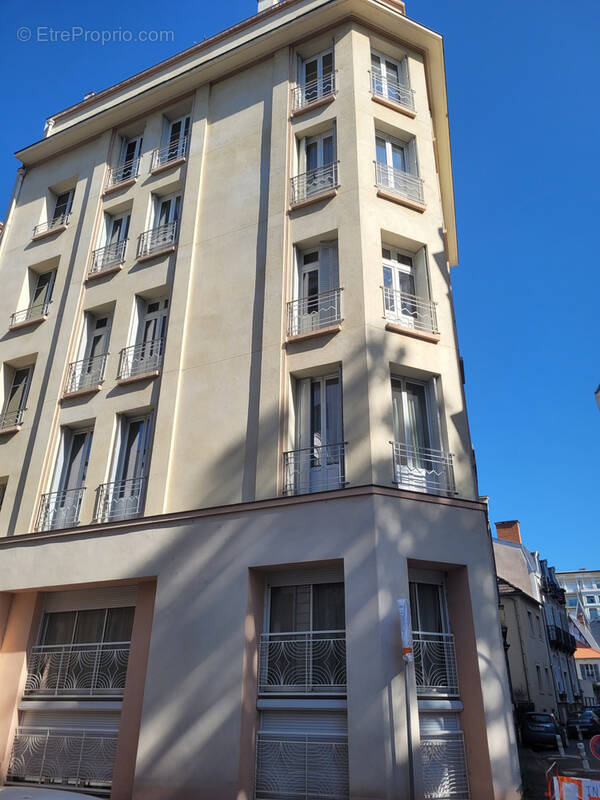 Appartement à VICHY