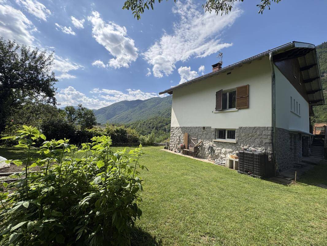 Maison à AX-LES-THERMES