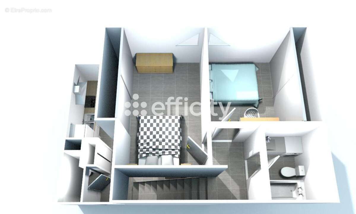 Appartement à MONTPELLIER